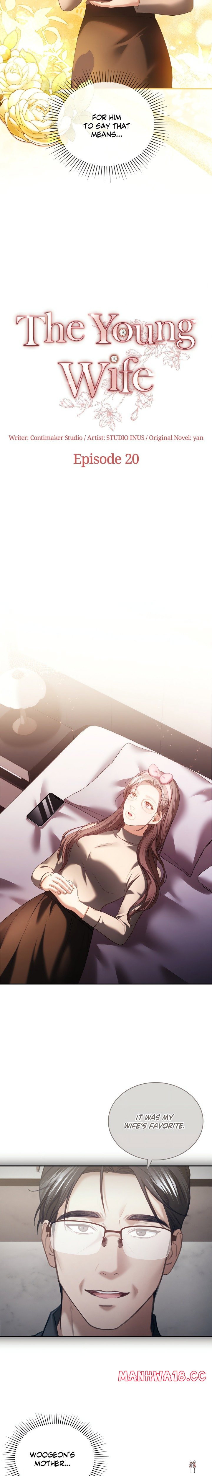 The Young Wife (Uncensored) The Young Wife (Uncensored) Chapter 20 - Página 7