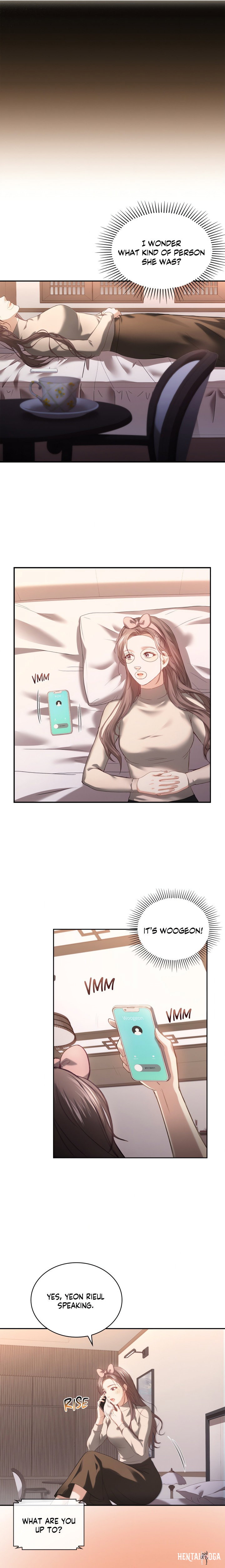 The Young Wife (Uncensored) The Young Wife (Uncensored) Chapter 20 - Página 9