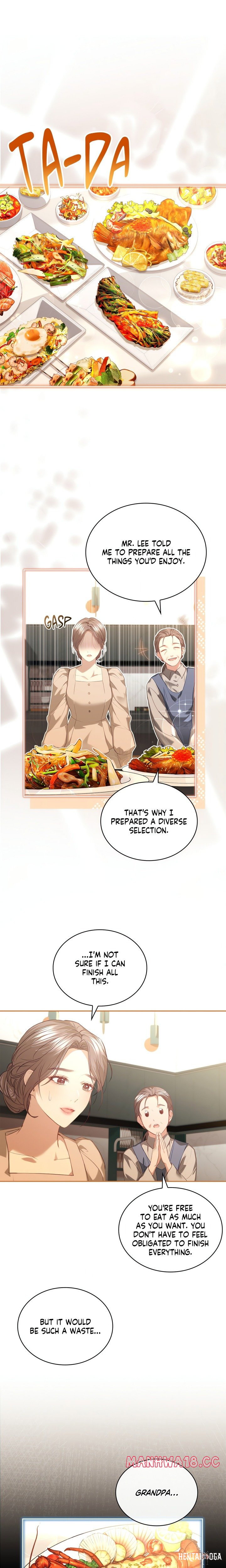 The Young Wife (Uncensored) The Young Wife (Uncensored) Chapter 19 - Página 1