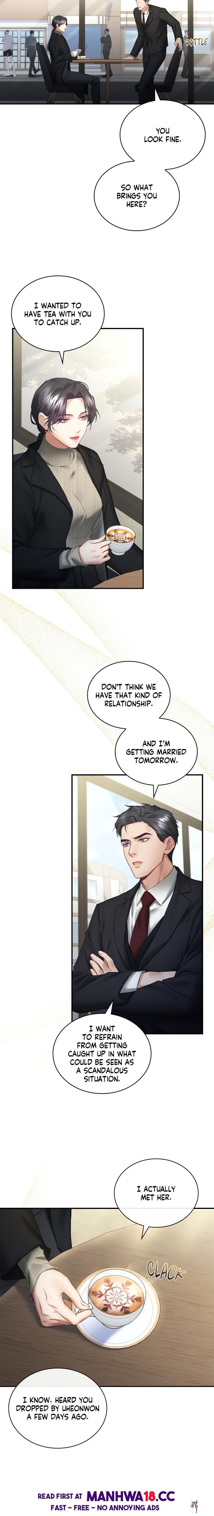 The Young Wife (Uncensored) The Young Wife (Uncensored) Chapter 19 - Página 12