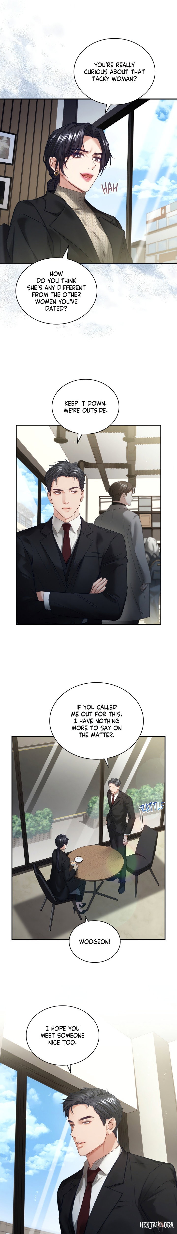 The Young Wife (Uncensored) The Young Wife (Uncensored) Chapter 19 - Página 14