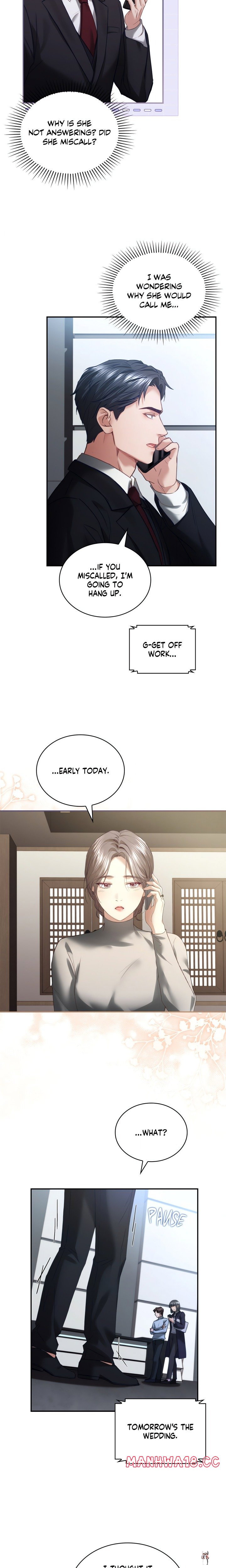 The Young Wife (Uncensored) The Young Wife (Uncensored) Chapter 19 - Página 17