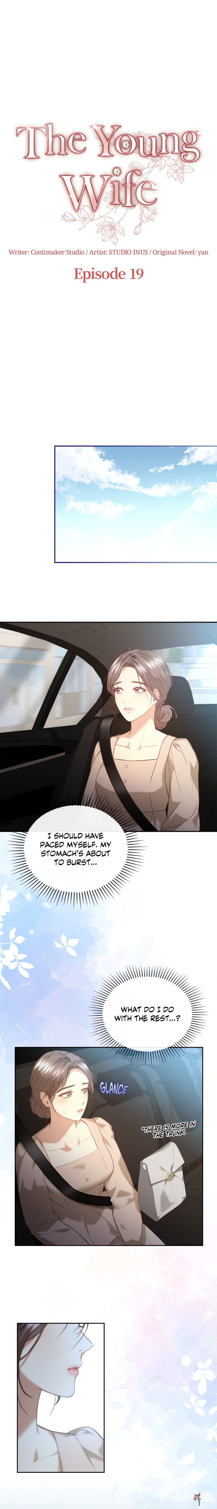 The Young Wife (Uncensored) The Young Wife (Uncensored) Chapter 19 - Página 3