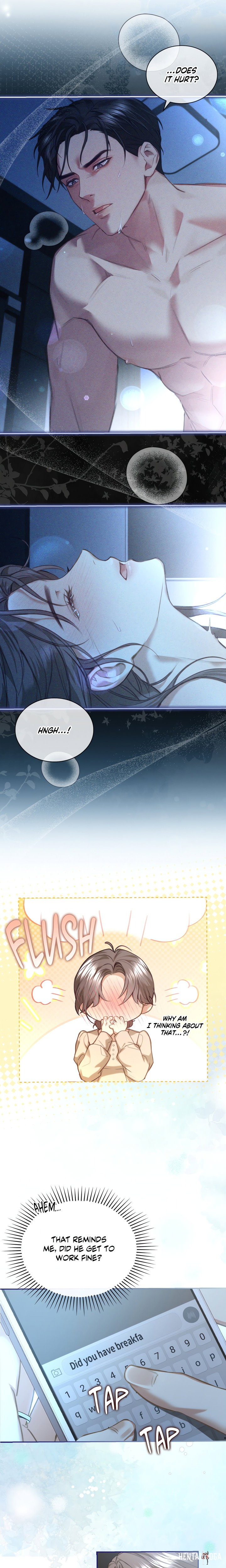 The Young Wife (Uncensored) The Young Wife (Uncensored) Chapter 19 - Página 4