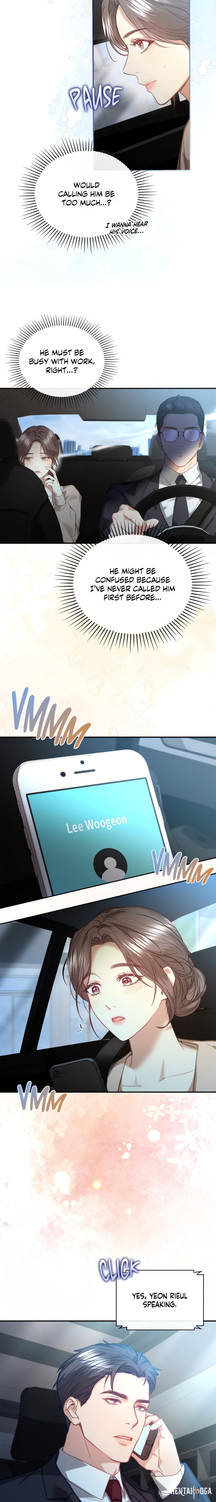 The Young Wife (Uncensored) The Young Wife (Uncensored) Chapter 19 - Página 5