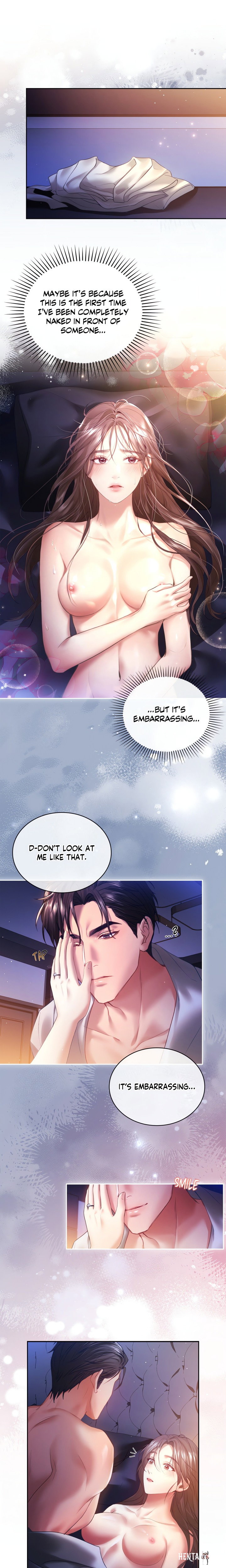 The Young Wife (Uncensored) The Young Wife (Uncensored) Chapter 18 - Página 1