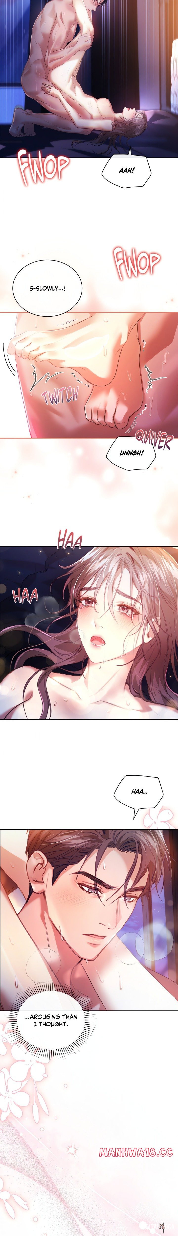 The Young Wife (Uncensored) The Young Wife (Uncensored) Chapter 18 - Página 13