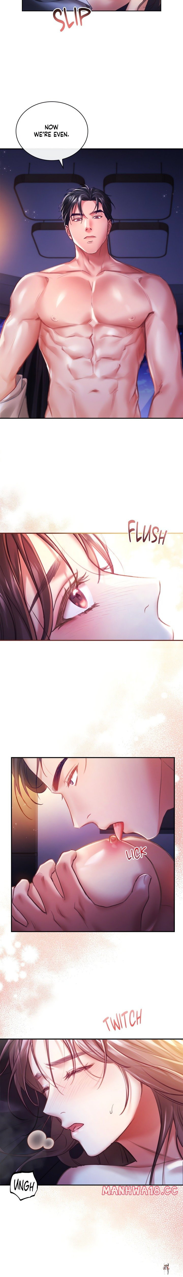 The Young Wife (Uncensored) The Young Wife (Uncensored) Chapter 18 - Página 2