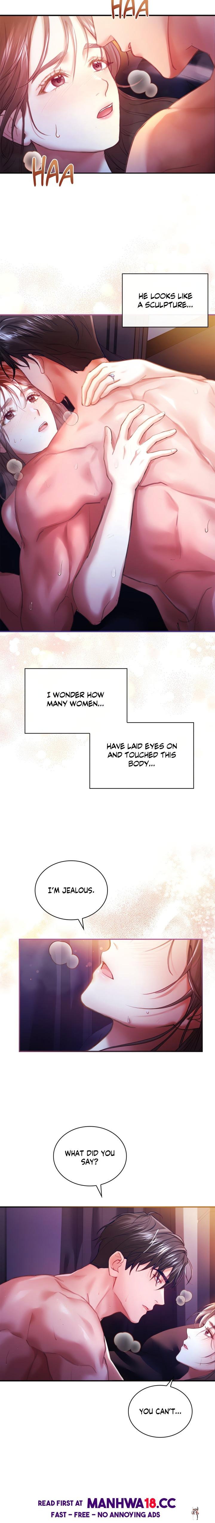 The Young Wife (Uncensored) The Young Wife (Uncensored) Chapter 18 - Página 4