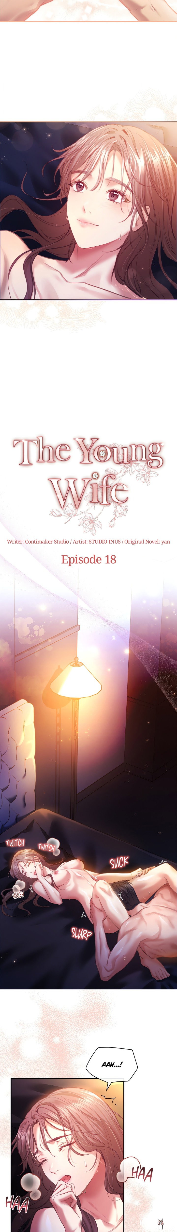 The Young Wife (Uncensored) The Young Wife (Uncensored) Chapter 18 - Página 6