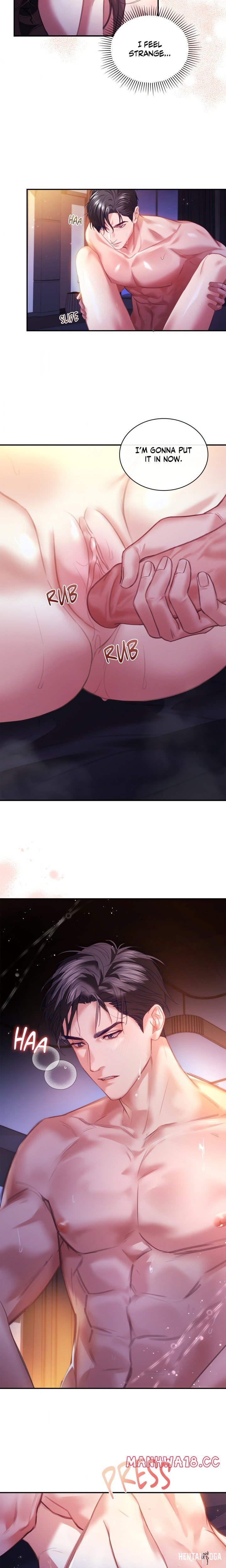 The Young Wife (Uncensored) The Young Wife (Uncensored) Chapter 18 - Página 7