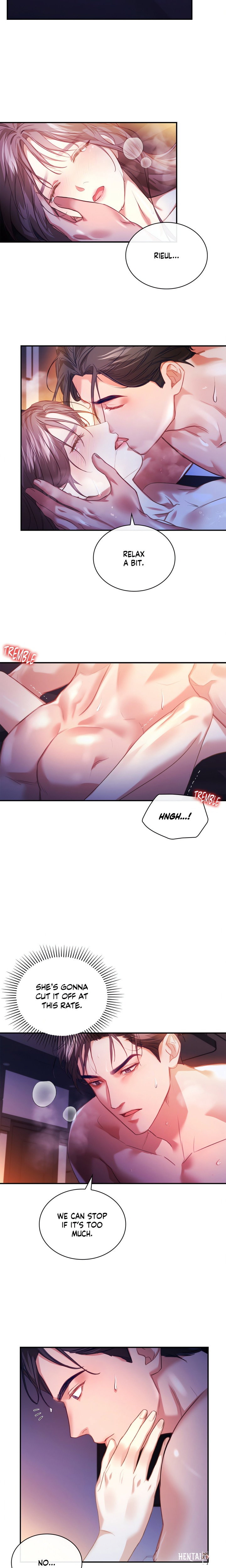 The Young Wife (Uncensored) The Young Wife (Uncensored) Chapter 18 - Página 9