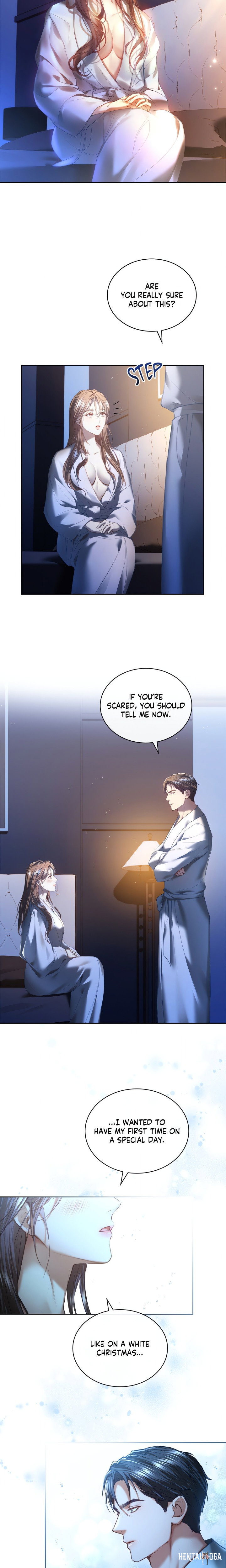 The Young Wife (Uncensored) The Young Wife (Uncensored) Chapter 17 - Página 16