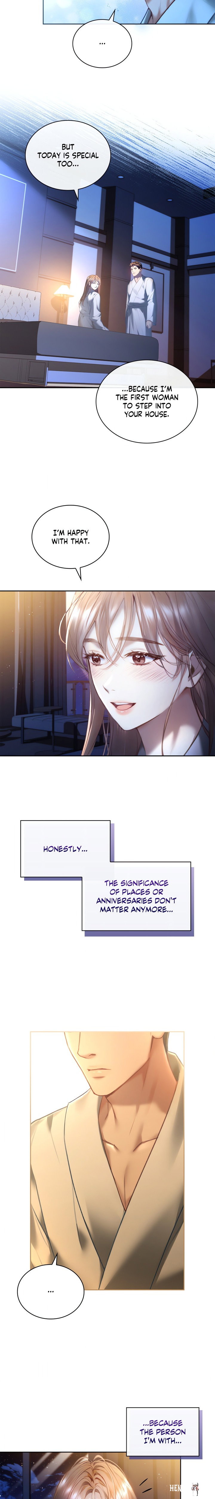 The Young Wife (Uncensored) The Young Wife (Uncensored) Chapter 17 - Página 17