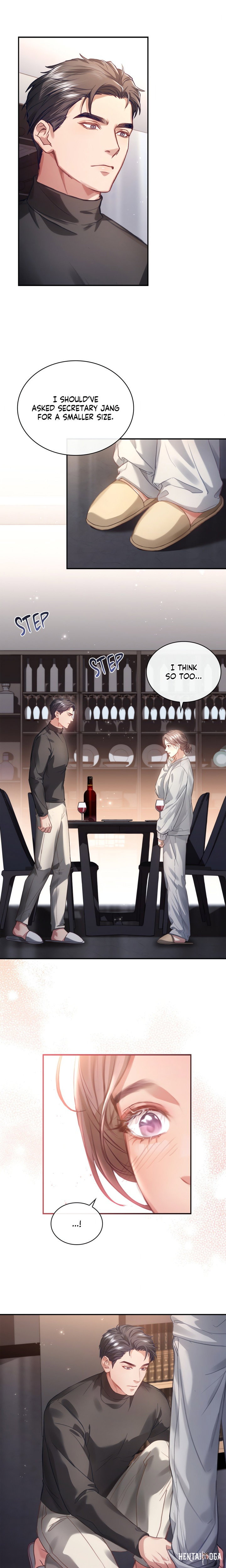 The Young Wife (Uncensored) The Young Wife (Uncensored) Chapter 17 - Página 2