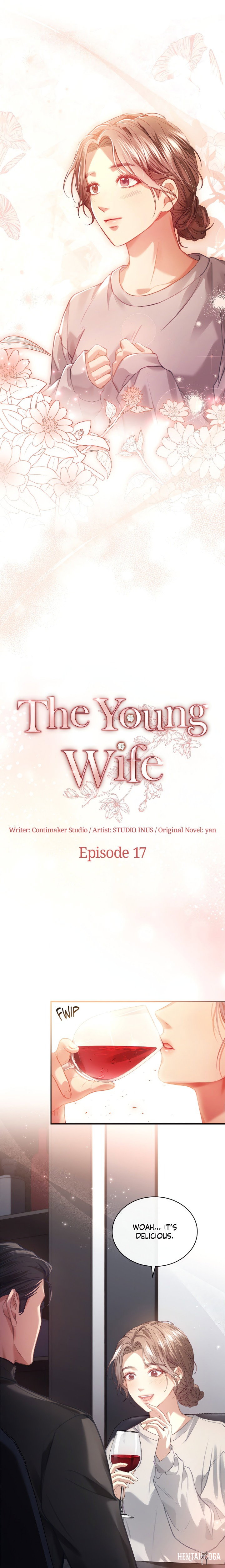 The Young Wife (Uncensored) The Young Wife (Uncensored) Chapter 17 - Página 4