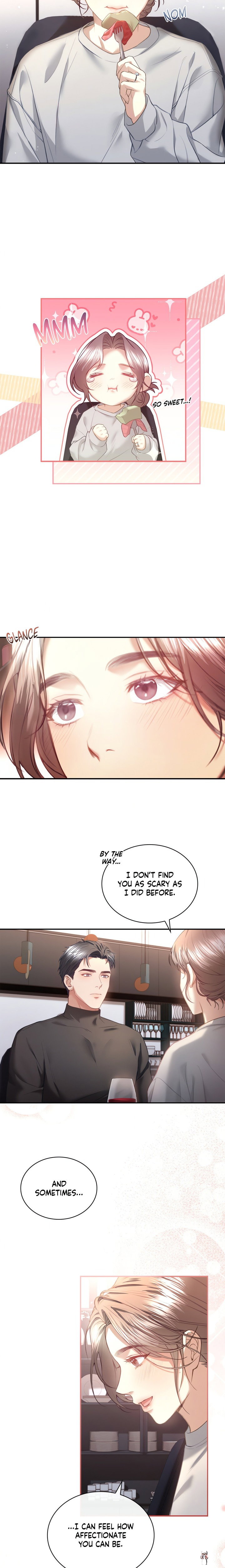 The Young Wife (Uncensored) The Young Wife (Uncensored) Chapter 17 - Página 6