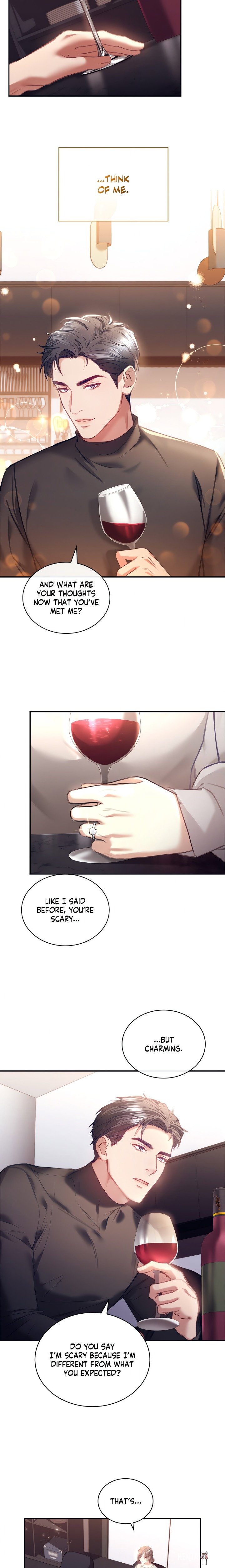 The Young Wife (Uncensored) The Young Wife (Uncensored) Chapter 17 - Página 8