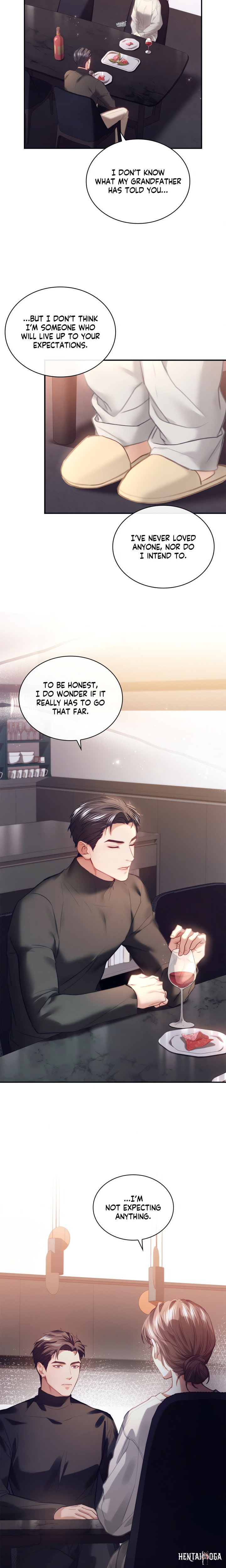 The Young Wife (Uncensored) The Young Wife (Uncensored) Chapter 17 - Página 9