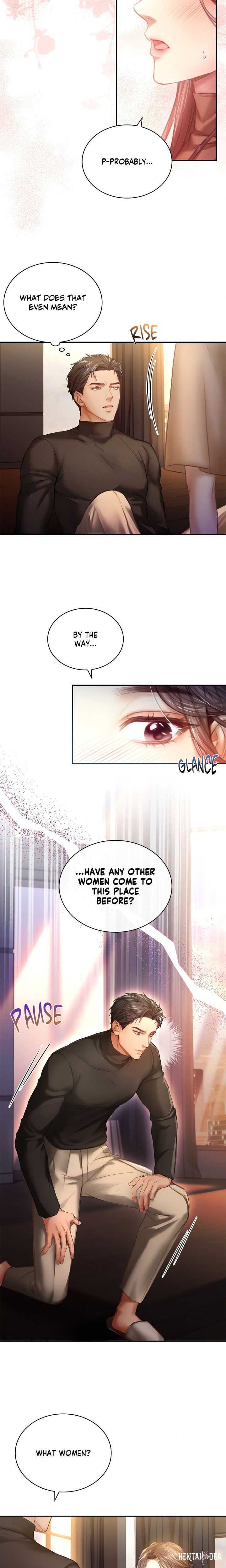 The Young Wife (Uncensored) The Young Wife (Uncensored) Chapter 16 - Página 14