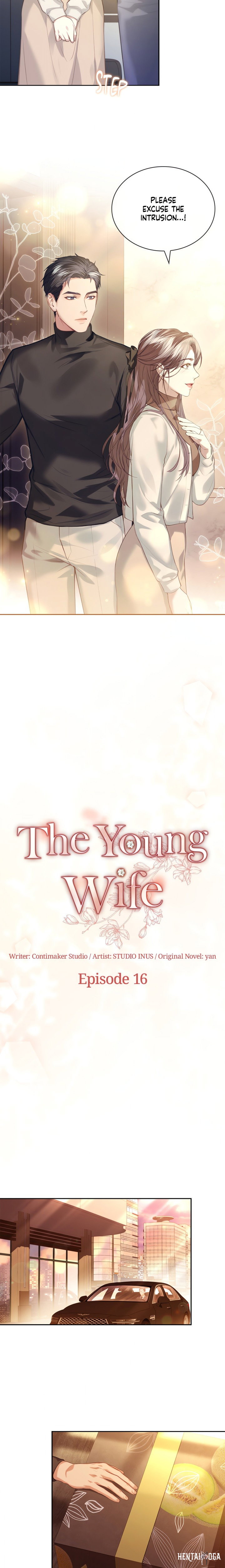 The Young Wife (Uncensored) The Young Wife (Uncensored) Chapter 16 - Página 3