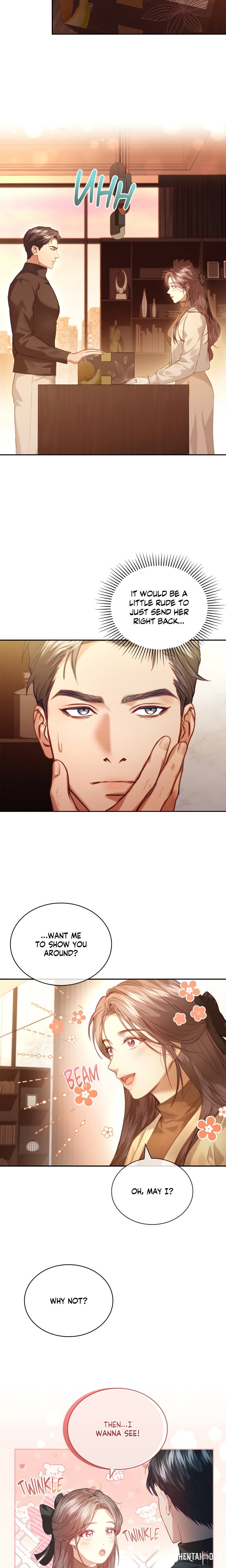 The Young Wife (Uncensored) The Young Wife (Uncensored) Chapter 16 - Página 4