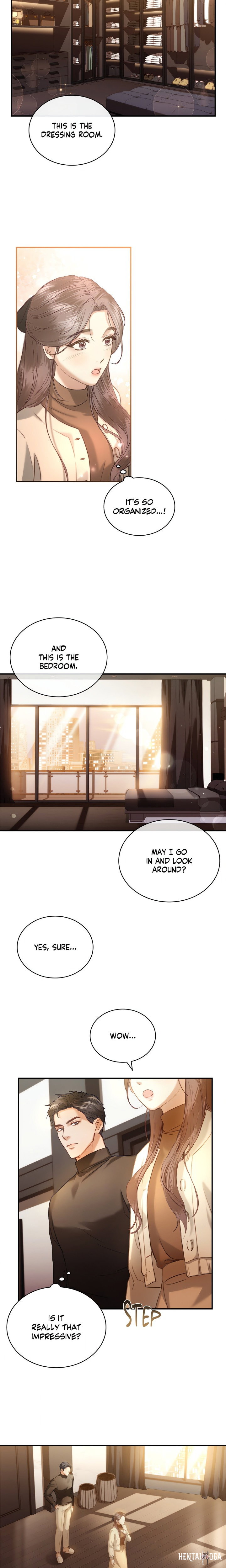 The Young Wife (Uncensored) The Young Wife (Uncensored) Chapter 16 - Página 6