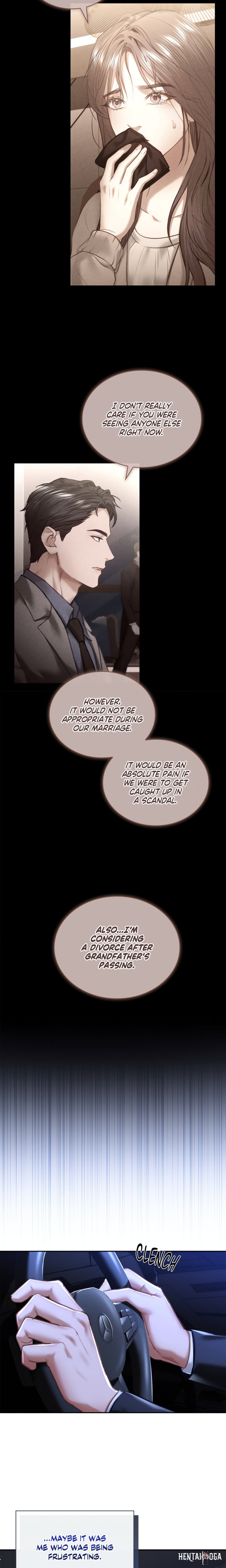 The Young Wife (Uncensored) The Young Wife (Uncensored) Chapter 15 - Página 3