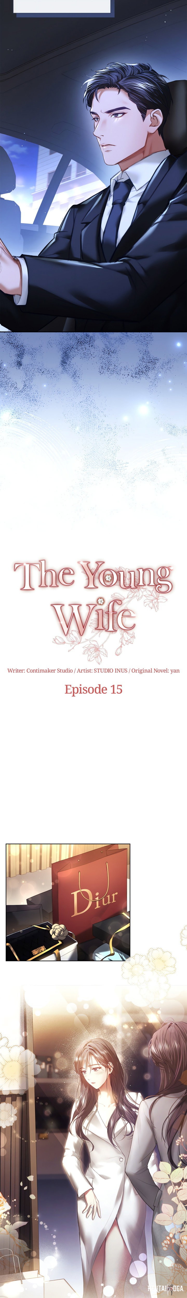 The Young Wife (Uncensored) The Young Wife (Uncensored) Chapter 15 - Página 4