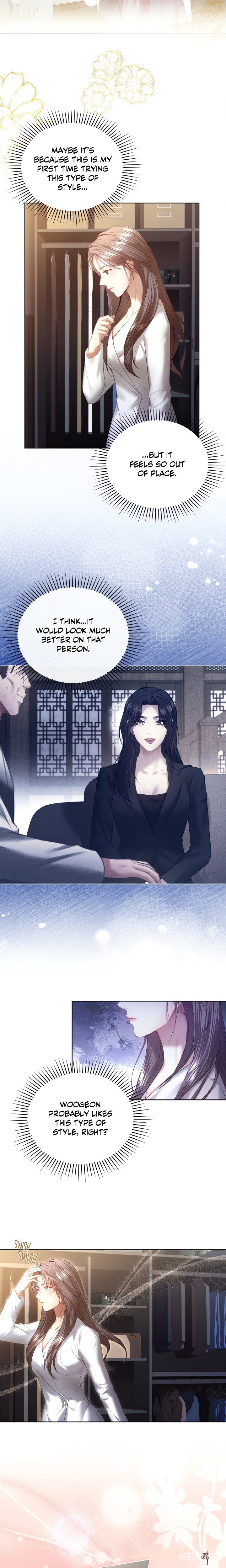 The Young Wife (Uncensored) The Young Wife (Uncensored) Chapter 15 - Página 5