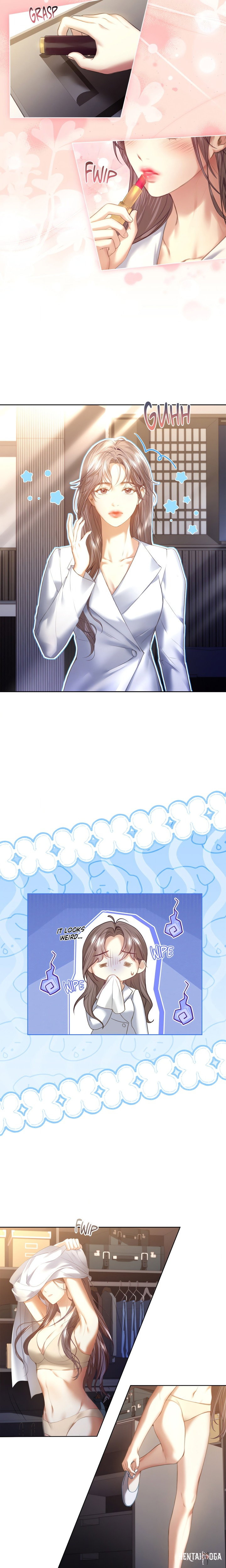 The Young Wife (Uncensored) The Young Wife (Uncensored) Chapter 15 - Página 6