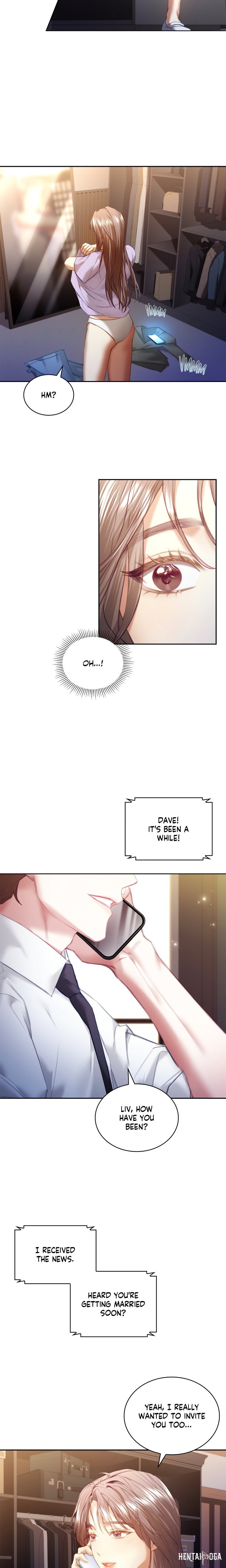 The Young Wife (Uncensored) The Young Wife (Uncensored) Chapter 15 - Página 7