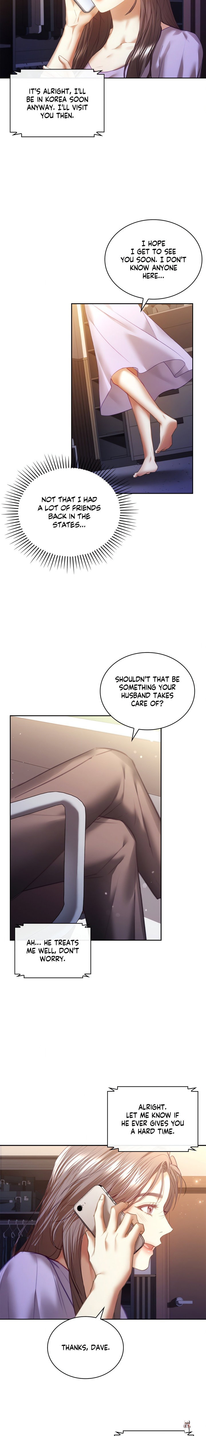 The Young Wife (Uncensored) The Young Wife (Uncensored) Chapter 15 - Página 8