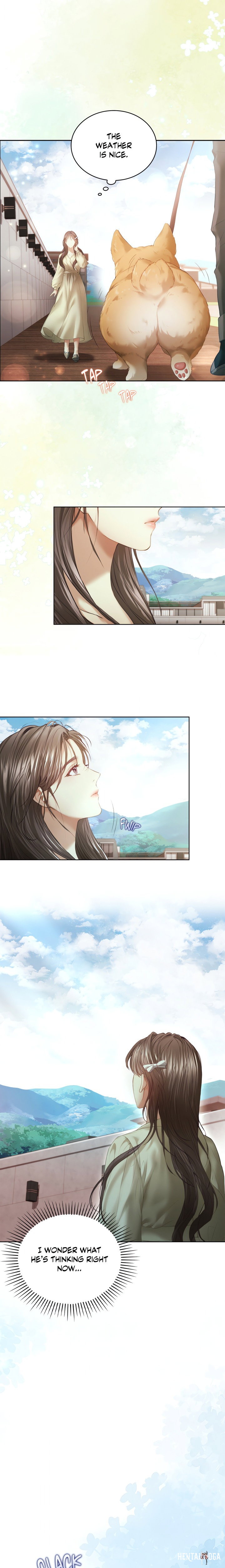 The Young Wife (Uncensored) The Young Wife (Uncensored) Chapter 14 - Página 1