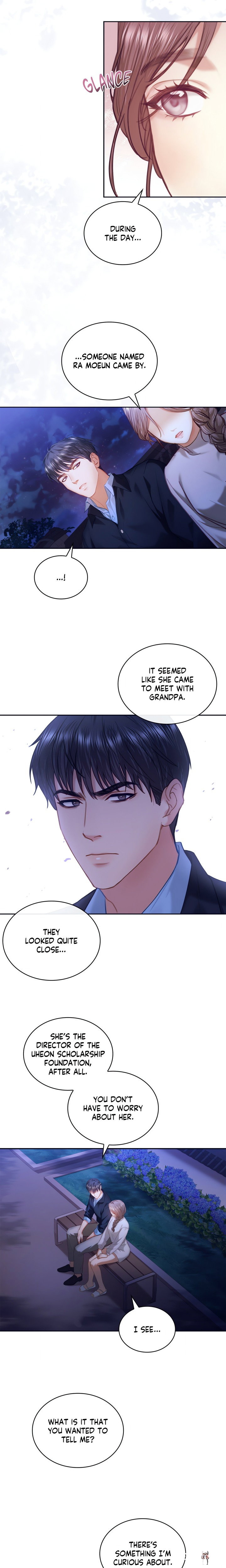 The Young Wife (Uncensored) The Young Wife (Uncensored) Chapter 14 - Página 11