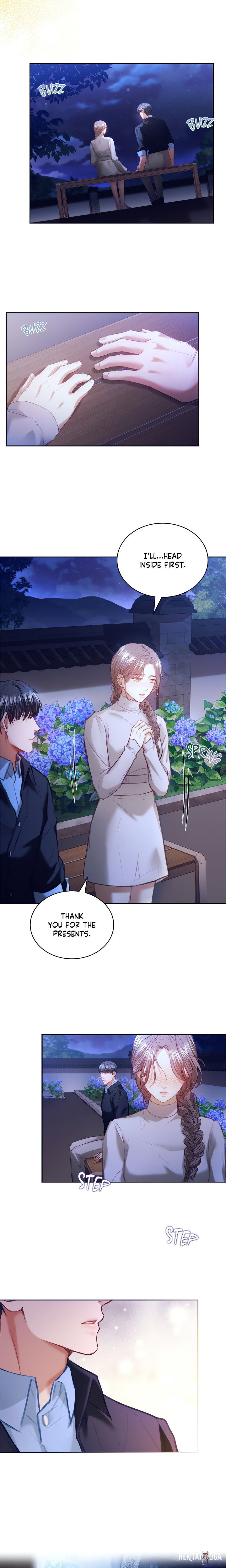 The Young Wife (Uncensored) The Young Wife (Uncensored) Chapter 14 - Página 18