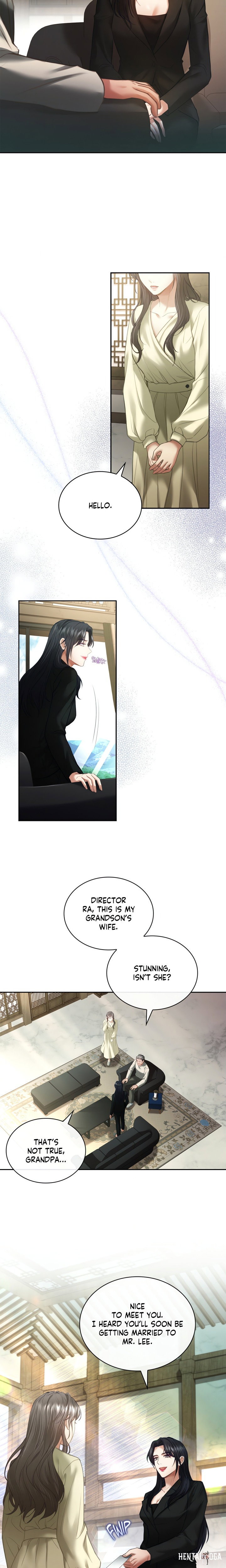 The Young Wife (Uncensored) The Young Wife (Uncensored) Chapter 14 - Página 3