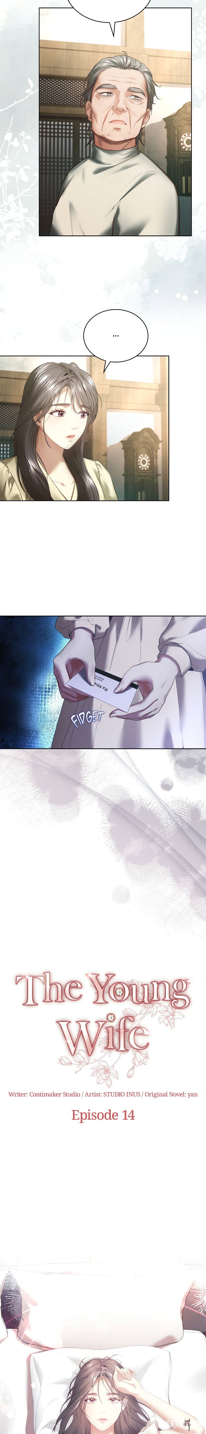 The Young Wife (Uncensored) The Young Wife (Uncensored) Chapter 14 - Página 6