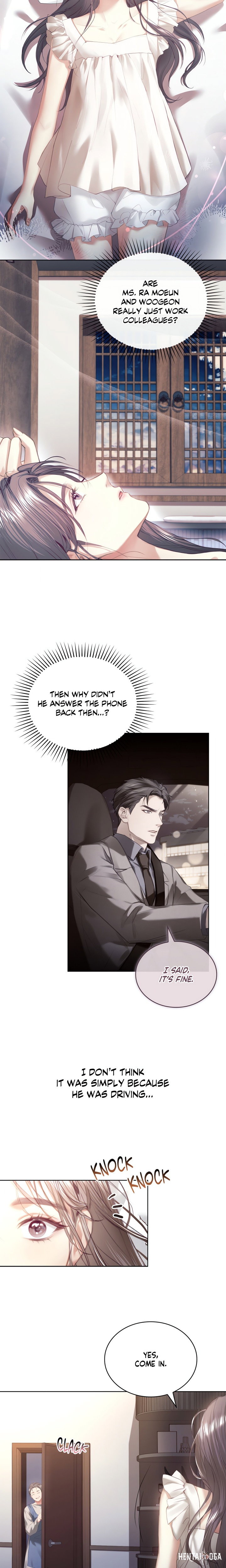 The Young Wife (Uncensored) The Young Wife (Uncensored) Chapter 14 - Página 7