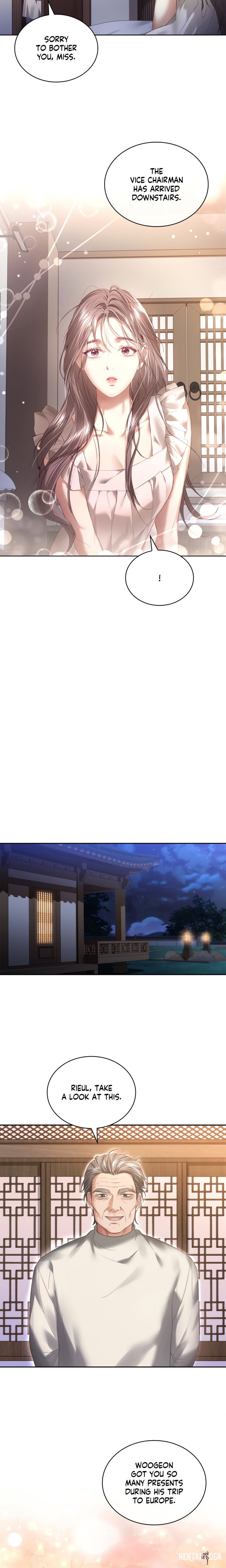 The Young Wife (Uncensored) The Young Wife (Uncensored) Chapter 14 - Página 8