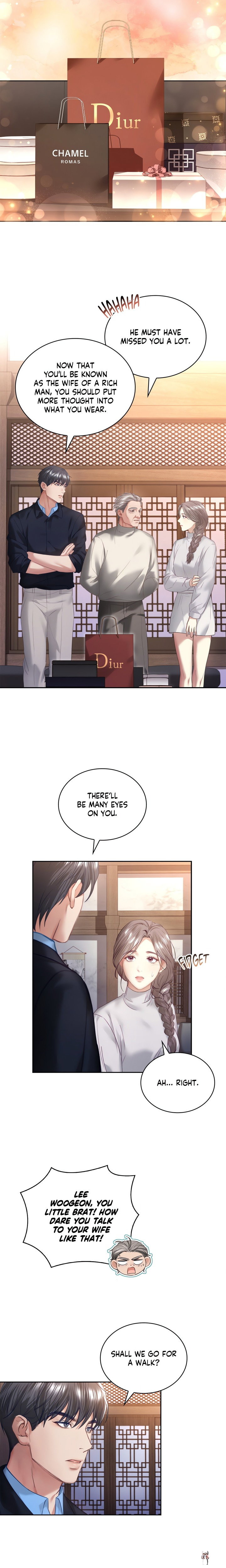 The Young Wife (Uncensored) The Young Wife (Uncensored) Chapter 14 - Página 9