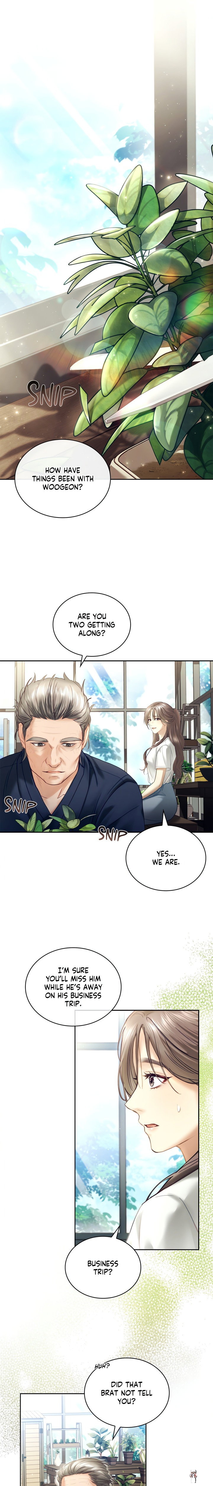 The Young Wife (Uncensored) The Young Wife (Uncensored) Chapter 13 - Página 1