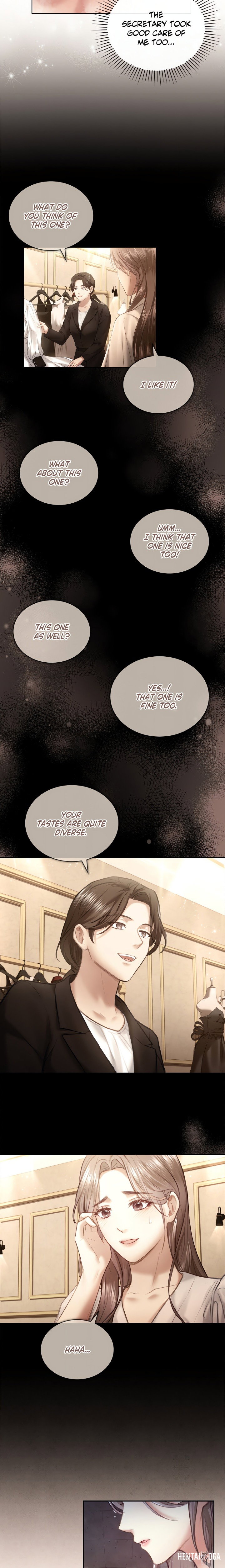 The Young Wife (Uncensored) The Young Wife (Uncensored) Chapter 13 - Página 10