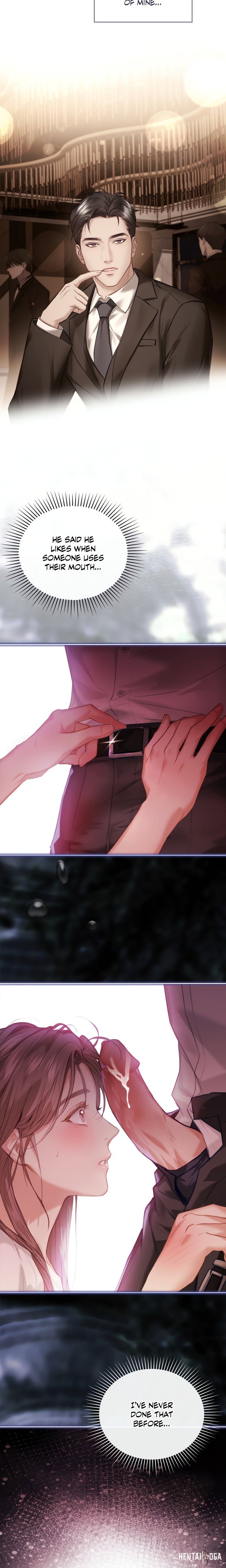 The Young Wife (Uncensored) The Young Wife (Uncensored) Chapter 13 - Página 13