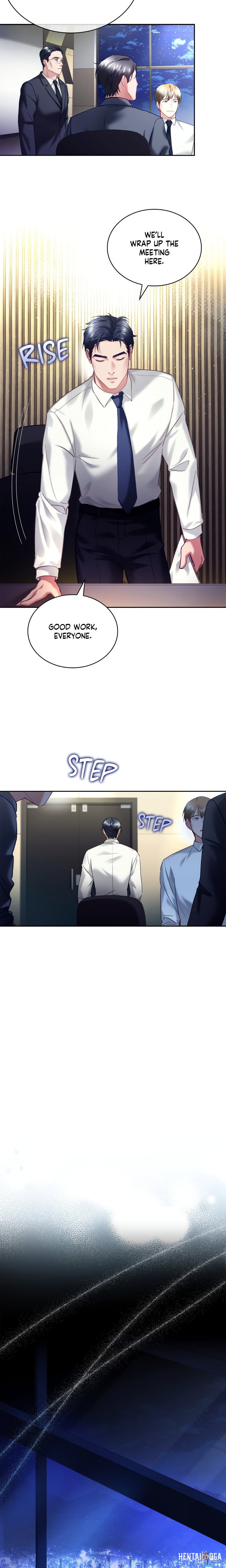 The Young Wife (Uncensored) The Young Wife (Uncensored) Chapter 13 - Página 16