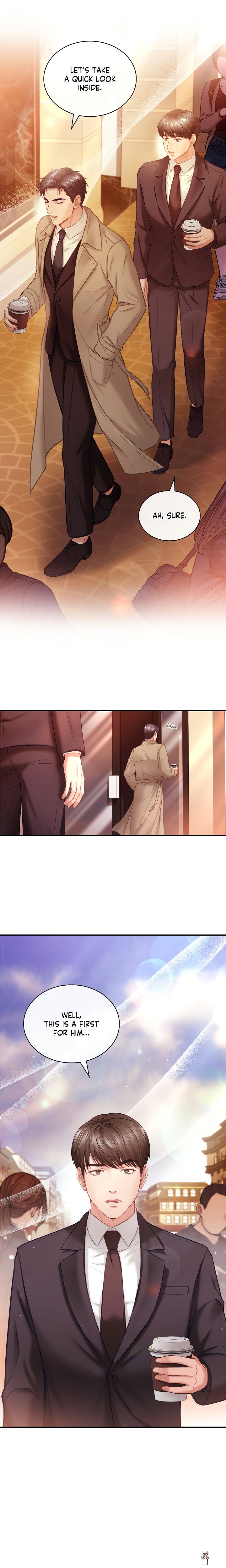 The Young Wife (Uncensored) The Young Wife (Uncensored) Chapter 13 - Página 22