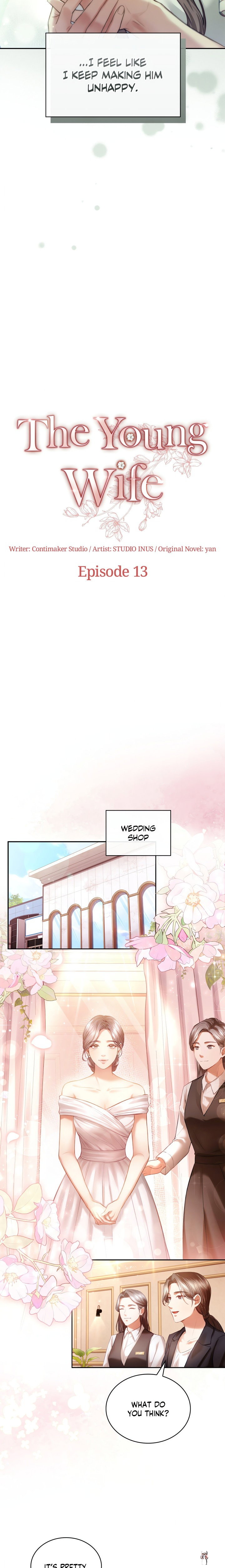 The Young Wife (Uncensored) The Young Wife (Uncensored) Chapter 13 - Página 5