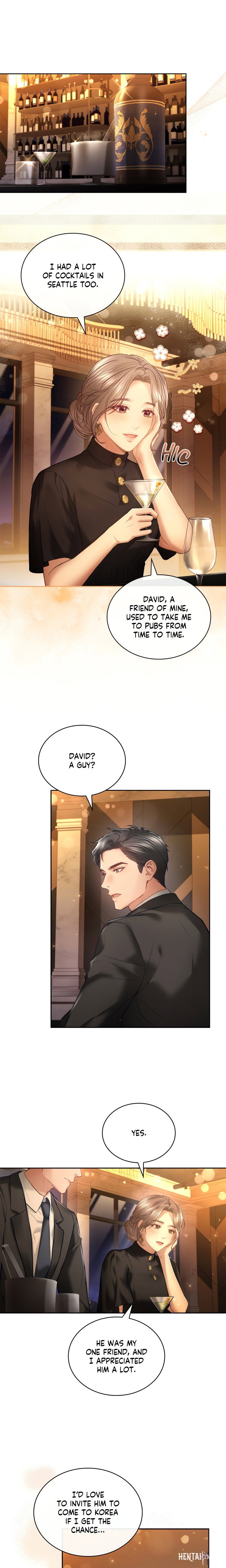 The Young Wife (Uncensored) The Young Wife (Uncensored) Chapter 12 - ページ 1