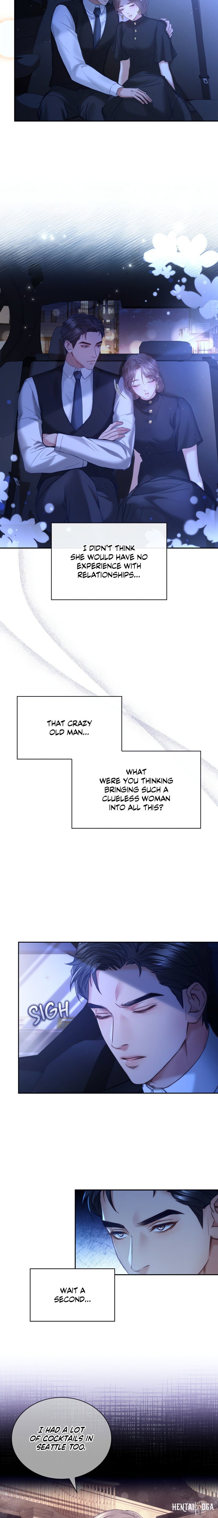 The Young Wife (Uncensored) The Young Wife (Uncensored) Chapter 12 - ページ 12