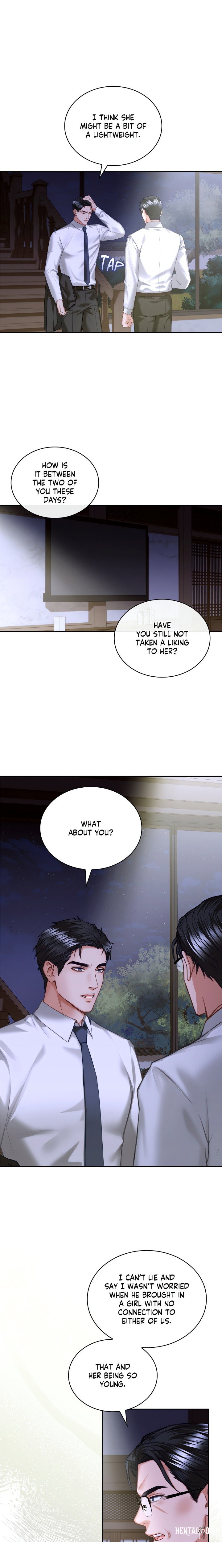 The Young Wife (Uncensored) The Young Wife (Uncensored) Chapter 12 - ページ 15